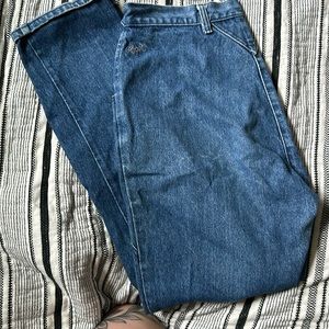 Vintage women’s roper jeans